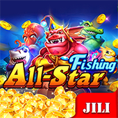 All Star Fishing on JollyPH