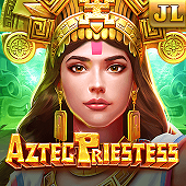 Aztec Priestess on JollyPH