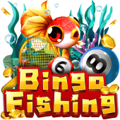 Bingo Fishing on JollyPH