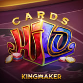 Cards Hi Lo on JollyPH