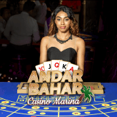 Casino Marina Andar Bahar on JollyPH