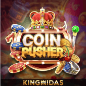 Coin Pusher on JollyPH