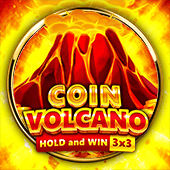 Coin Vilcano on JollyPH