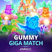 Gummy Giga Match on JollyPH