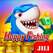 Happy Fishing on JollyPH