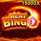 Heat Bingo on JollyPH