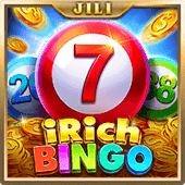 Irich Bingo slot on JollyPH