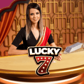 Lucky 7 live on JollyPH