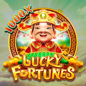 Lucky Fortunes game on JollyPH casino