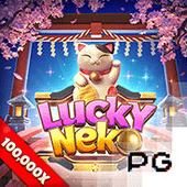 Lucky Neko on JollyPH