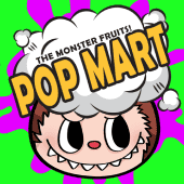 Popmart on JollyPH