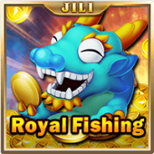 Royal Fishing on JollyPH
