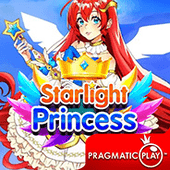 Starlight Princess slot at JollyPH