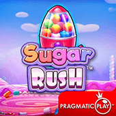 Sugar Rush slot game at JollyPH