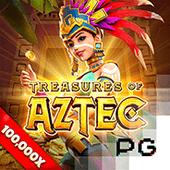 Treasure of Aztec slot game