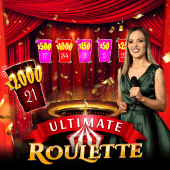 Ultimate Roulette on JollyPH